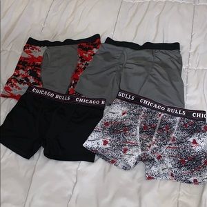 Boys Sz Large Performance Boxer Briefs - NWOT